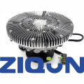 Electronic Silicon oil visco fan clutch replaces 1308060A0-1C551 Engine Cooling Parts for JAC Truck  ZIQUN Brand